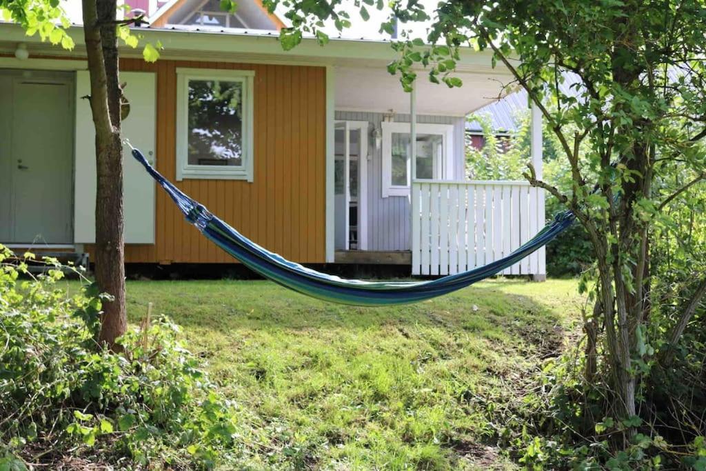 Aengelsbaecksstugan Båstad Exterior photo